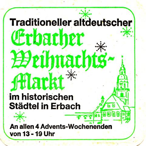 erbach erb-he erbacher quad 5b (185-weihnachtsmarkt-schwarzgrn)